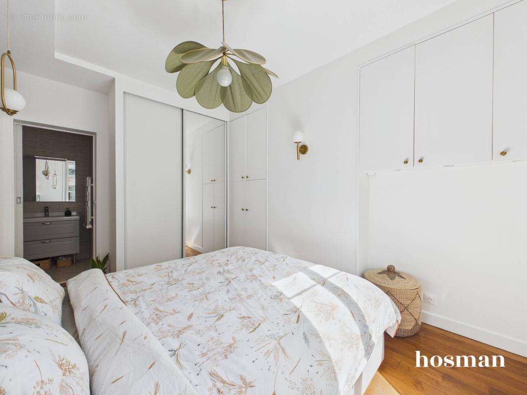 Appartement à PARIS-15E