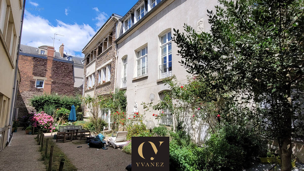 Appartement à RENNES