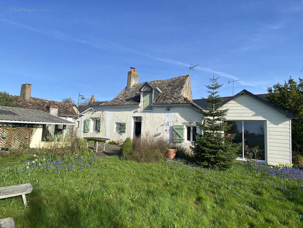 Maison à SAINT-DENIS-D&#039;ORQUES