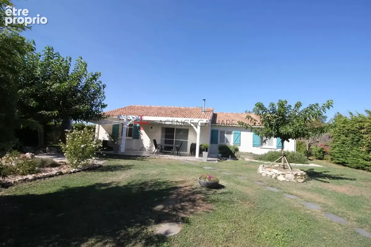 Charmante villa récente de plain-pied - photo 16