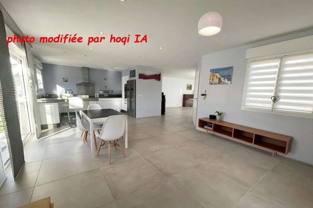 Maison à VILLEVEYRAC