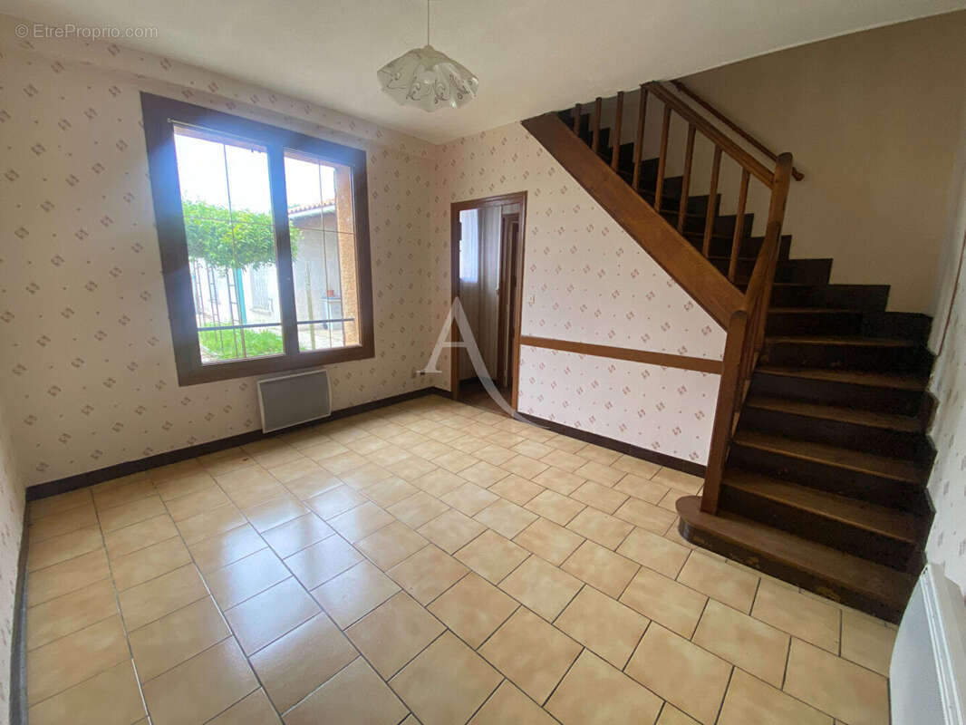 Maison à ROCHEFORT