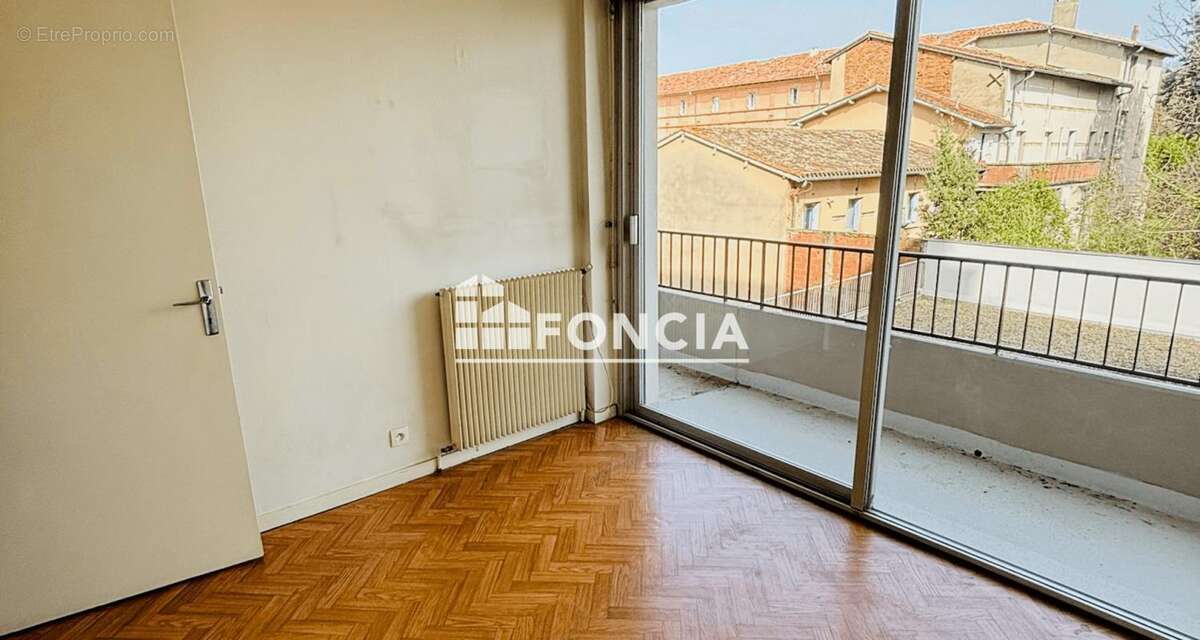 Appartement à MONTAUBAN