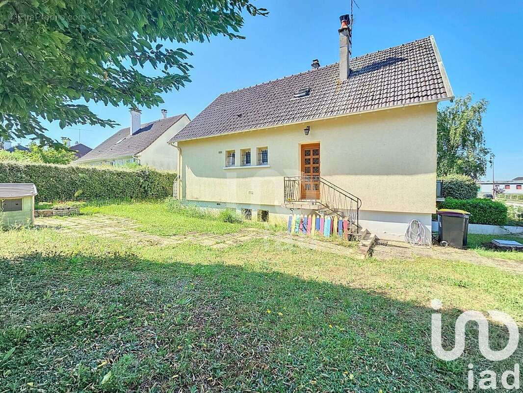 Photo 3 - Maison à SAINT-GEORGES-SUR-BAULCHE