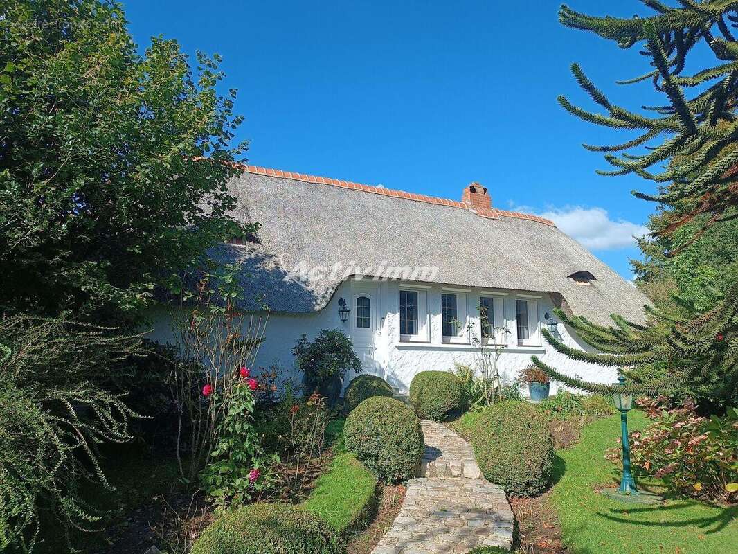 4243 1 - Maison à HESDIN