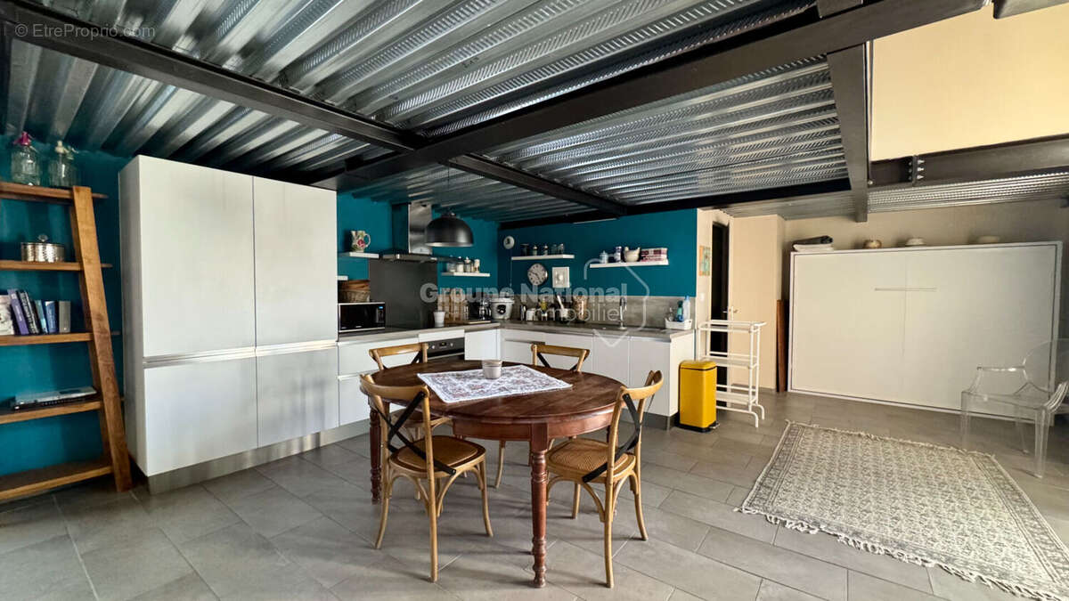 Appartement à NIMES