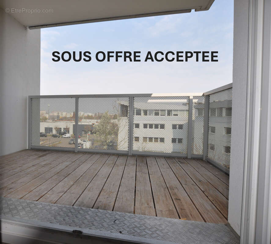Appartement à STRASBOURG