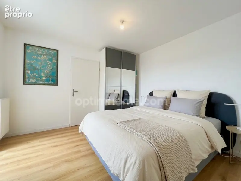 Appartement à vendre 4 pièces - 2 chambres - 2 Salles de bain - 2 Places de parking - Terrasse - FRANCONVILLE (95) - photo 10