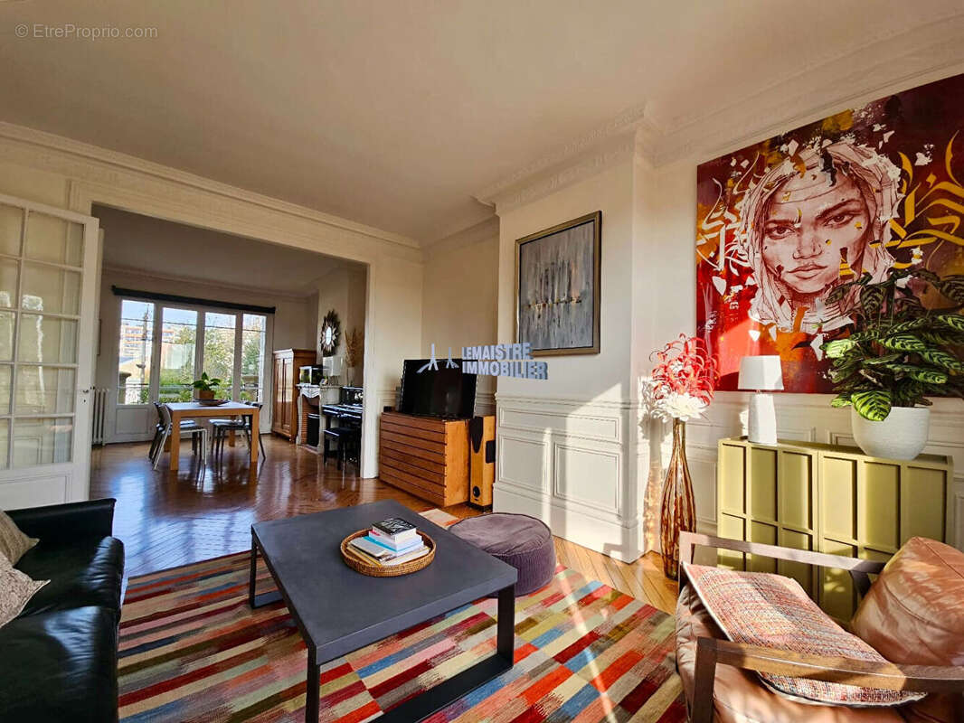 Appartement à SAINTE-ADRESSE
