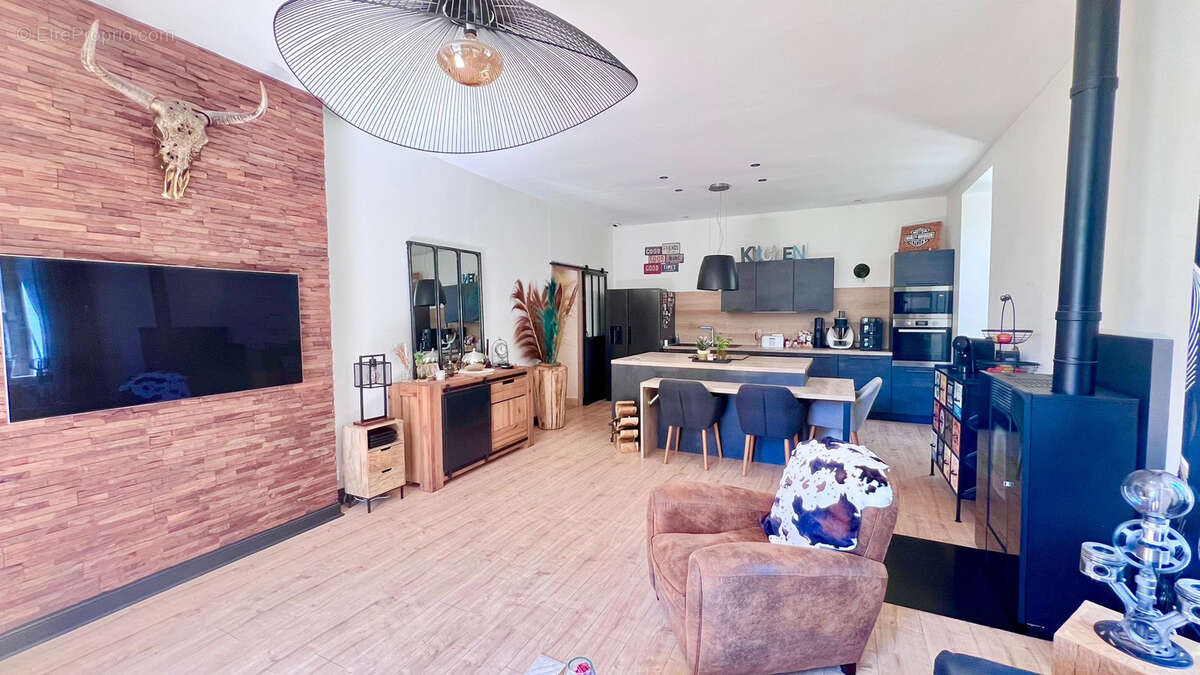 Appartement à CHATILLON-SUR-SEINE