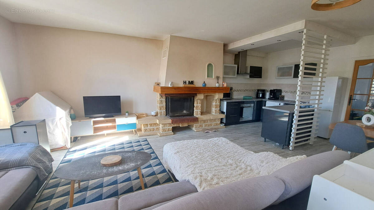 Appartement à BEAUMONT-SUR-OISE