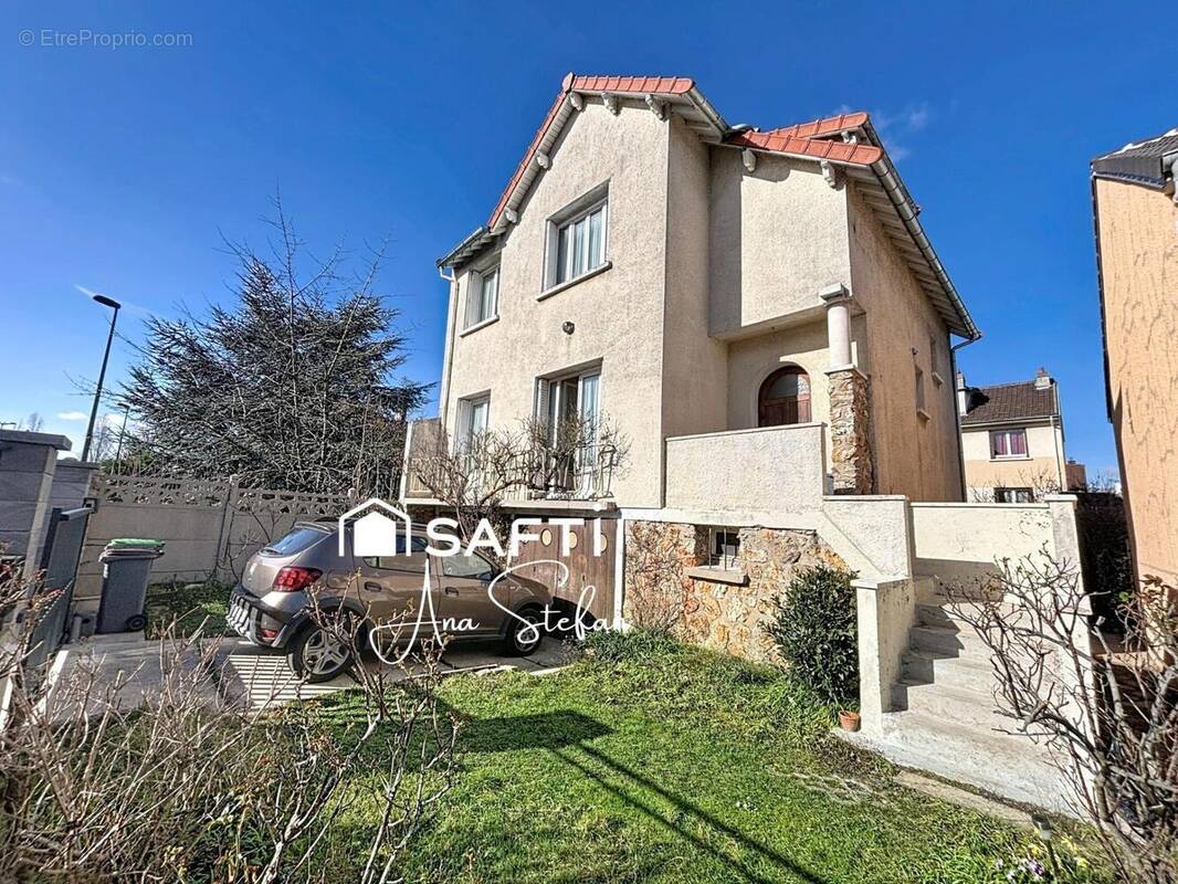 Photo 1 - Maison à MASSY