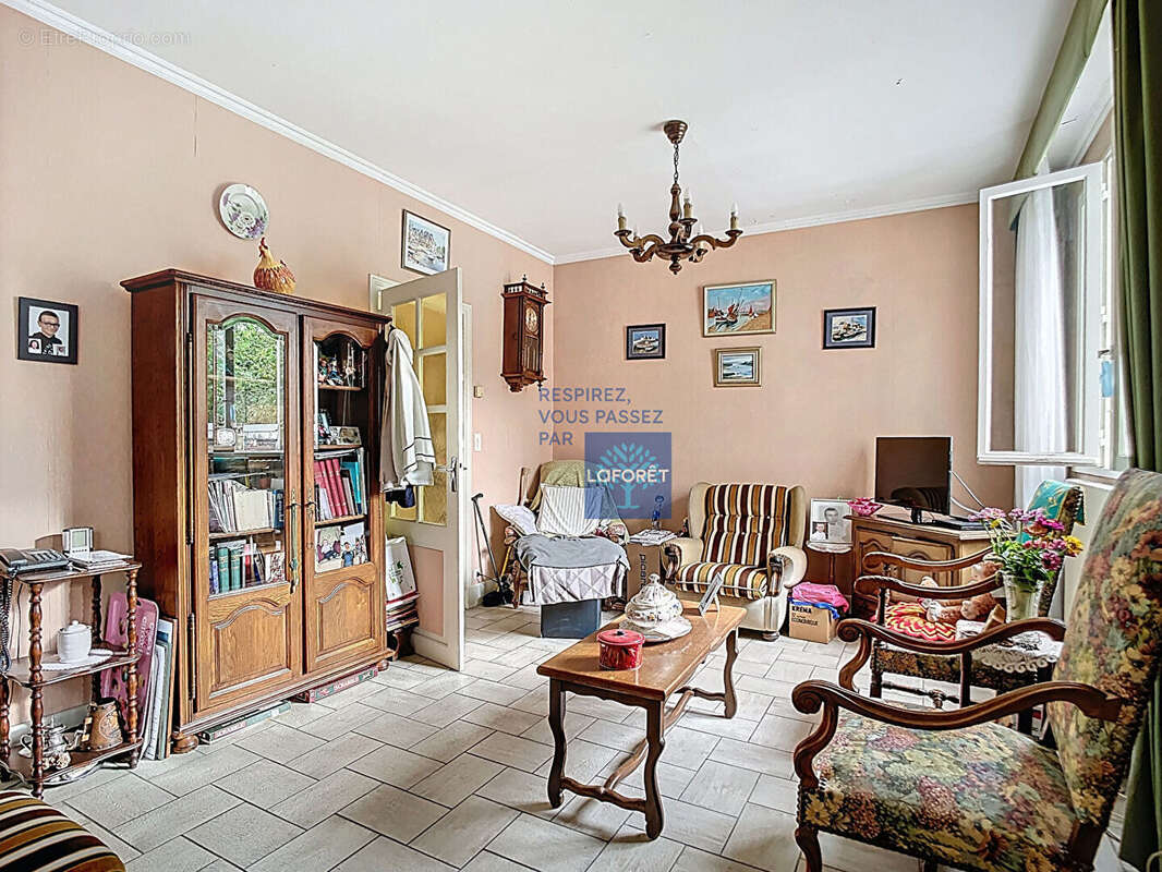 Maison à NOGENT-SUR-OISE