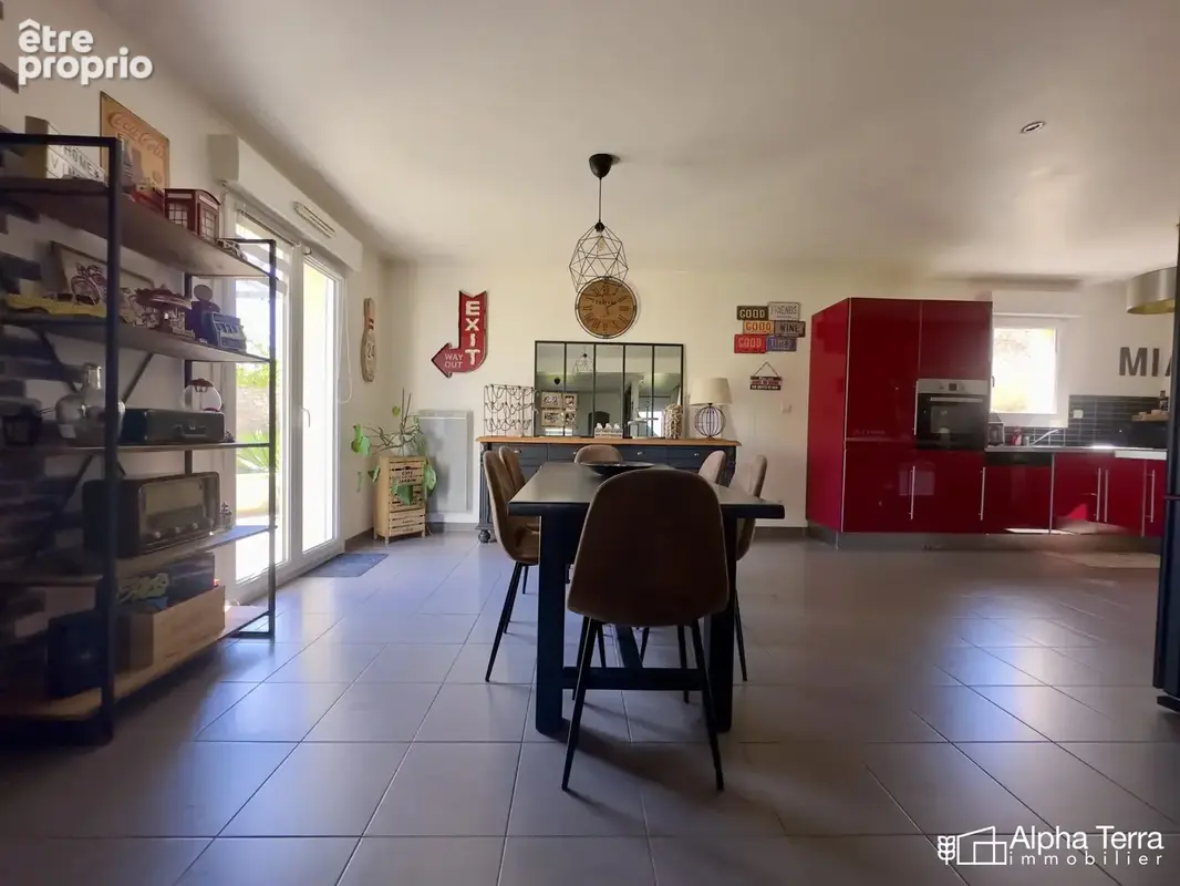 Maison 5 pièces 91 m² à vendre à Conteville (14540) - photo 4