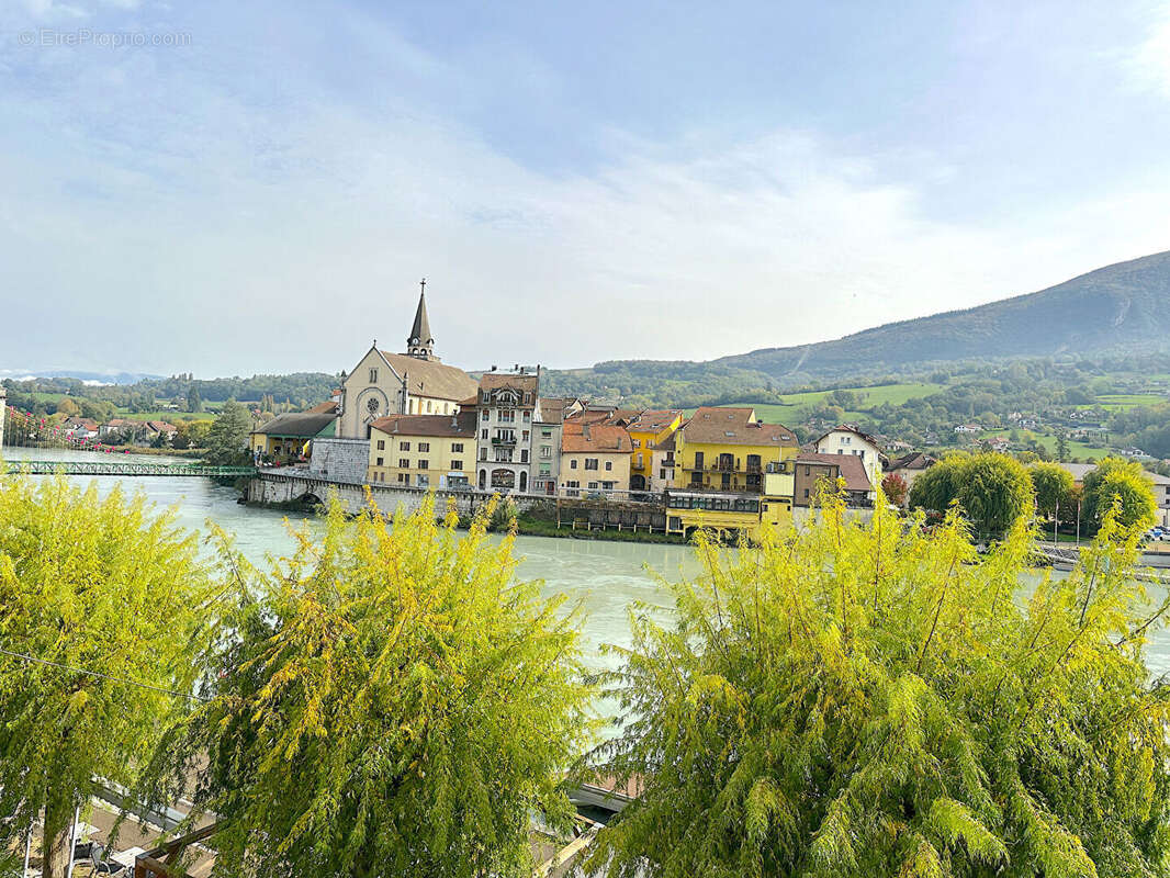 Appartement à SEYSSEL