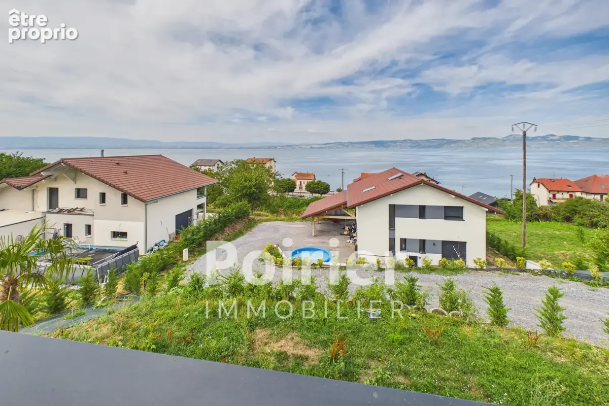 Villa individuelle vue lac à 5 min d'Evian-les-Bains - photo 5