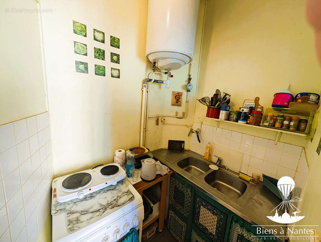 Appartement à NANTES