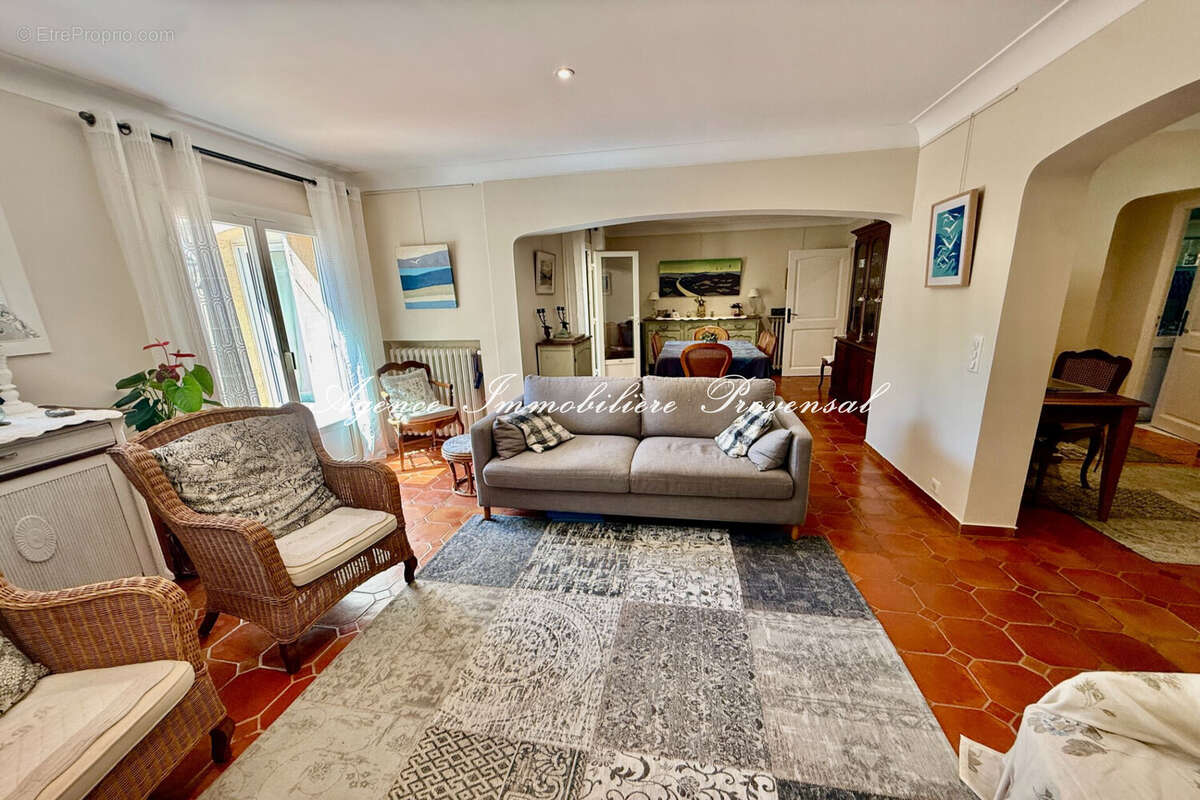 Appartement à SAINTE-MAXIME