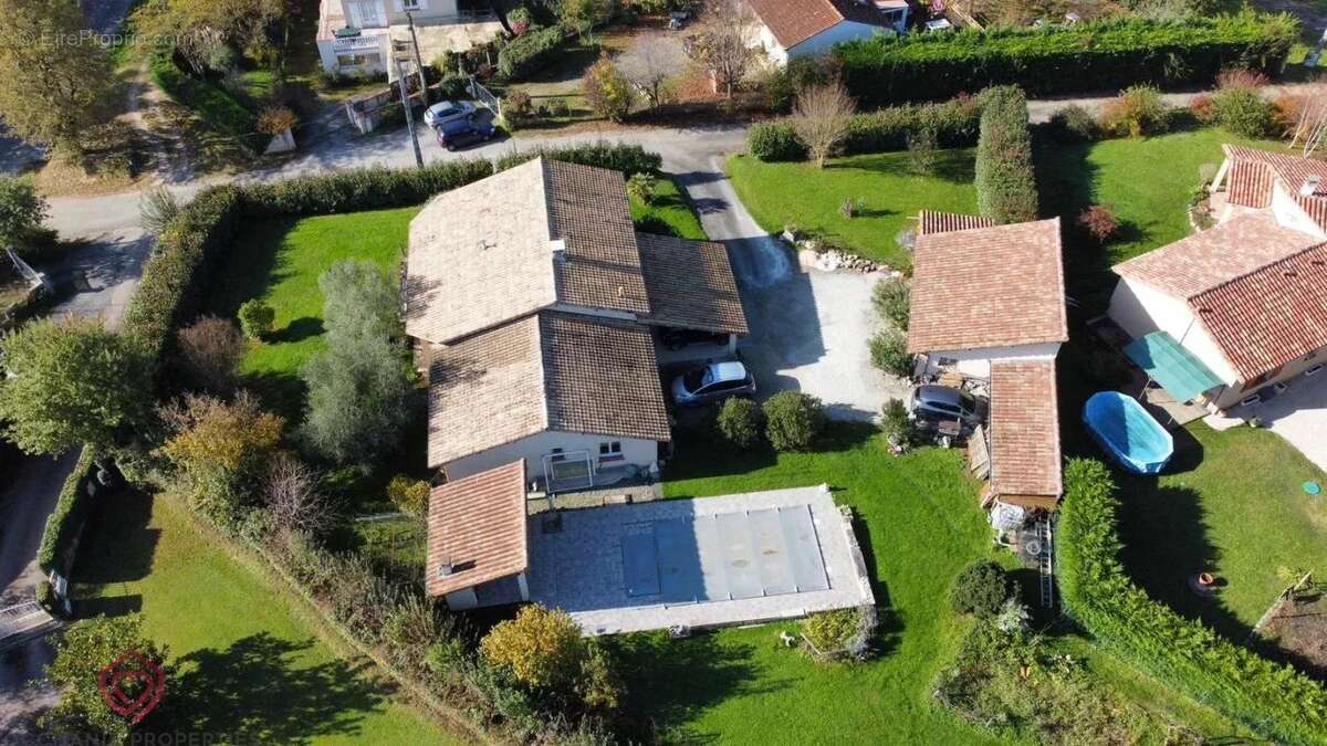 Maison à SAINT-GIRONS