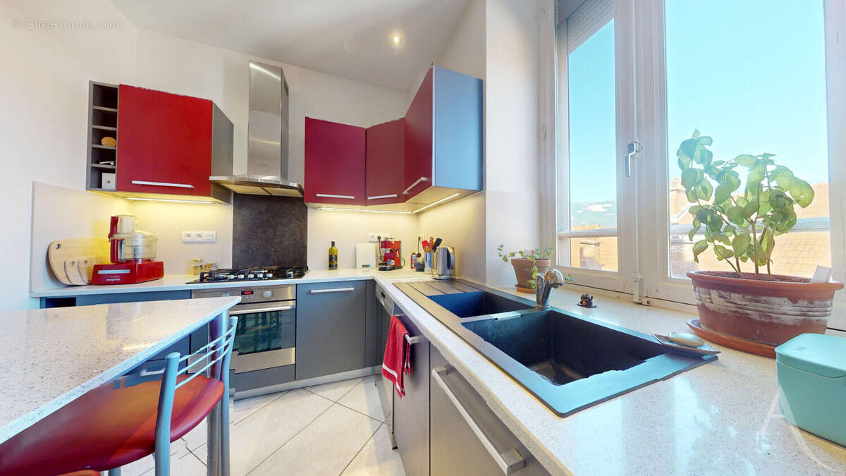Appartement à GRENOBLE