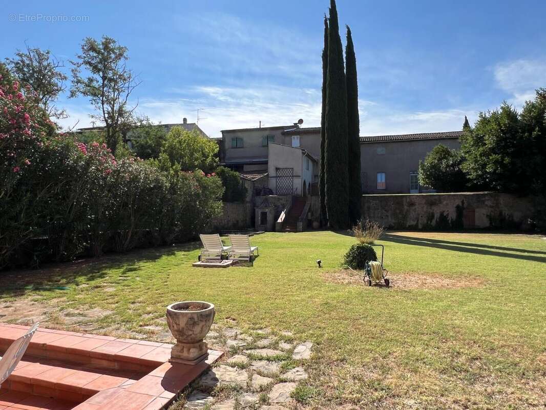 Photo 2 - Maison à VIDAUBAN