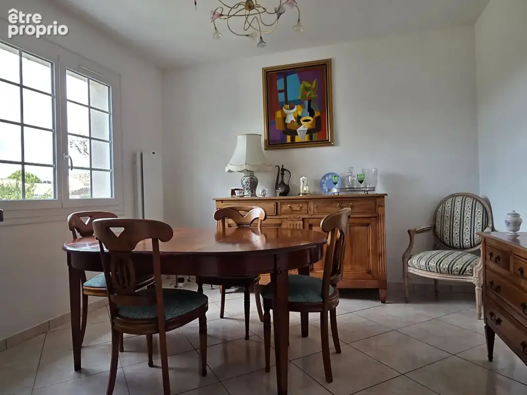 Maison Saint Sulpice De Royan 4 pièce(s) 100 m2 - photo 4