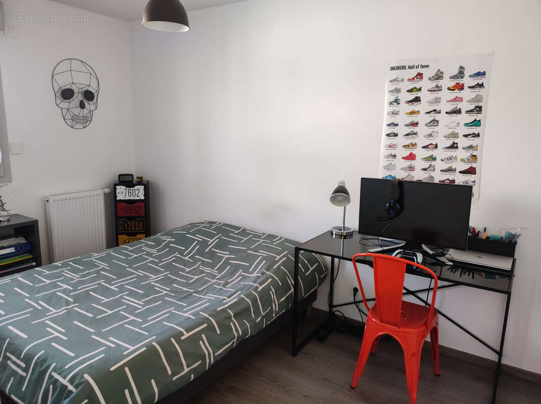 Appartement à AIX-LES-BAINS