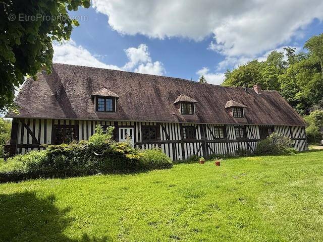 Maison à LA VESPIERE