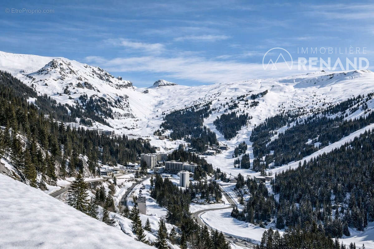 Appartement à CLUSES