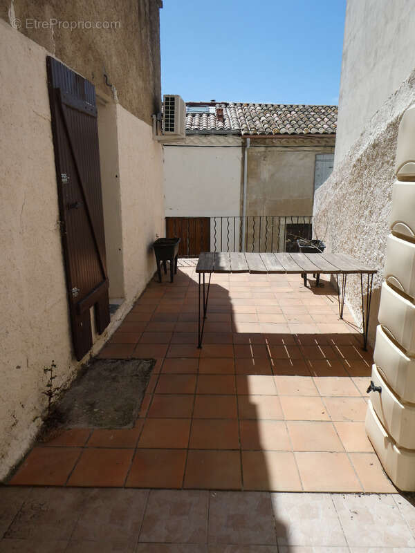 Maison à MURVIEL-LES-BEZIERS