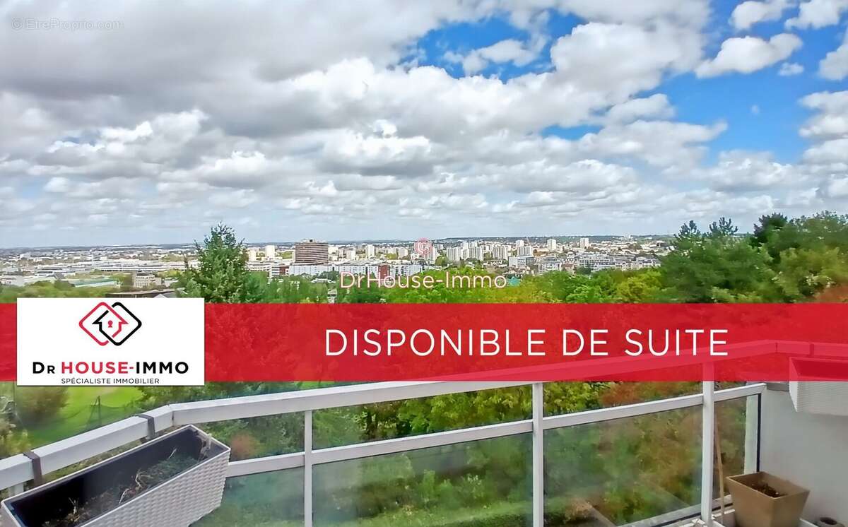 Appartement à ROSNY-SOUS-BOIS