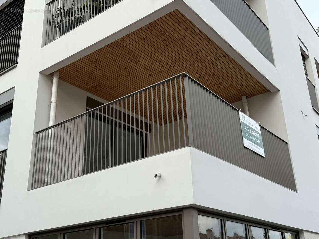 Appartement à BOURGOIN-JALLIEU