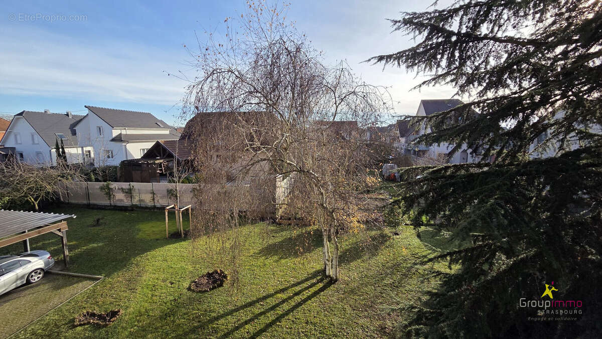 Appartement à OSTWALD