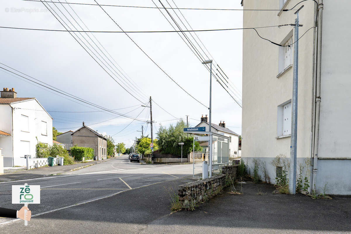 Appartement à SAINT-SEBASTIEN-SUR-LOIRE