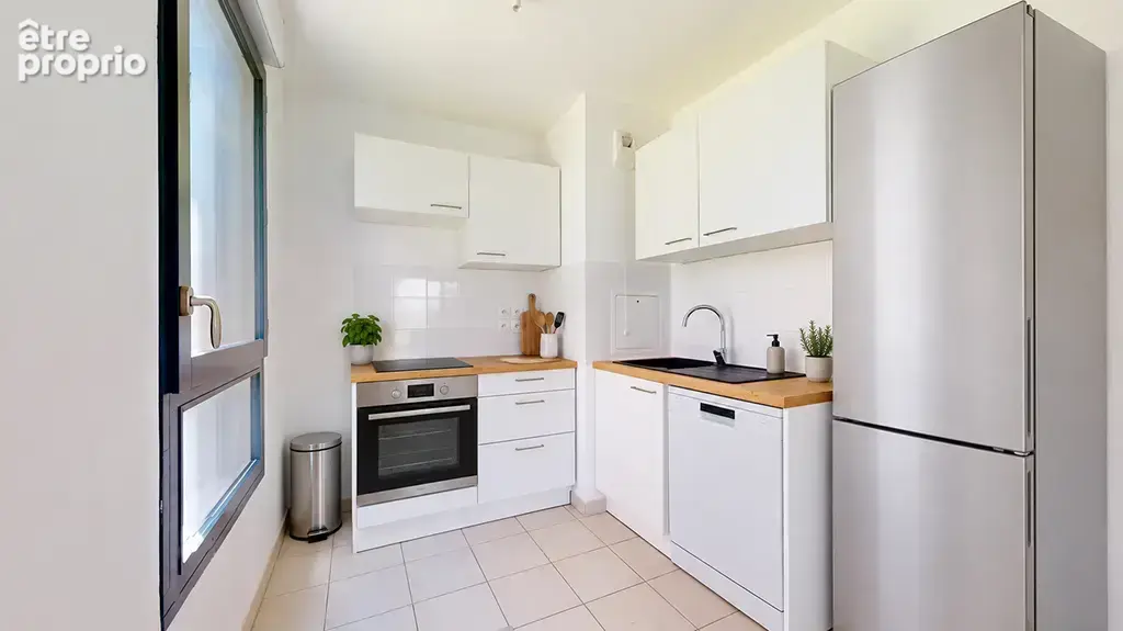 Appartement 3 pièces 62 m² à vendre à Asnieres-Sur-Seine (92600) - photo 5