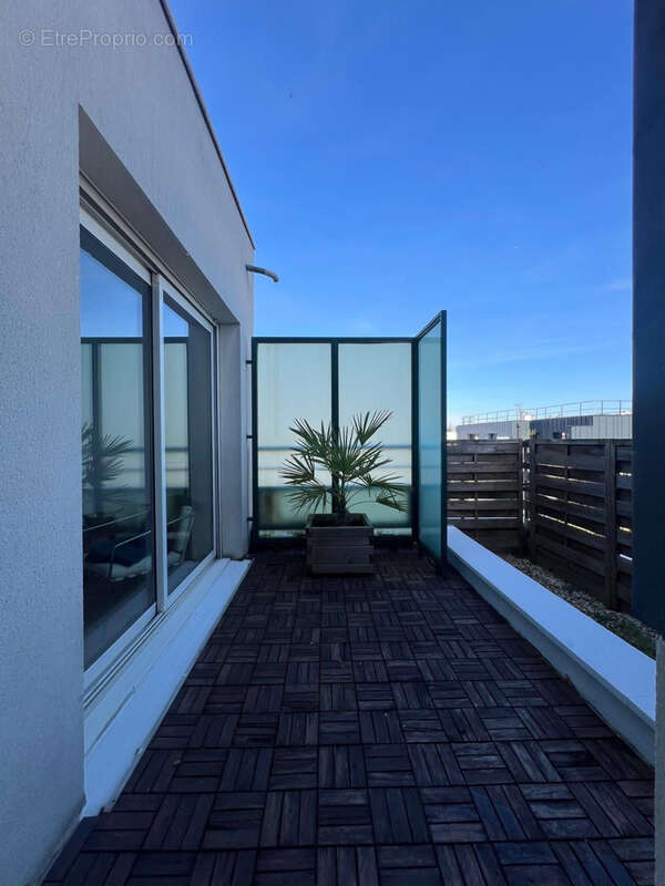 Appartement à BAGNOLET