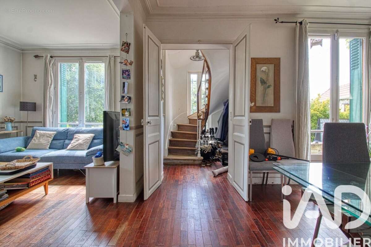 Photo 7 - Maison à MEZY-SUR-SEINE
