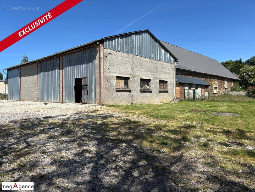 Maison à SAINT-CLEMENT