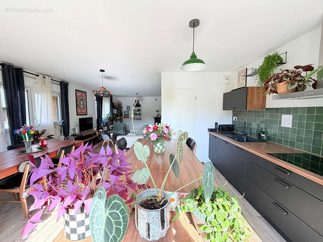 Appartement à CHANTEPIE