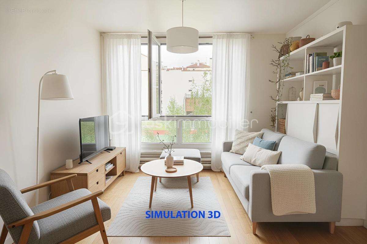Appartement à VINCENNES