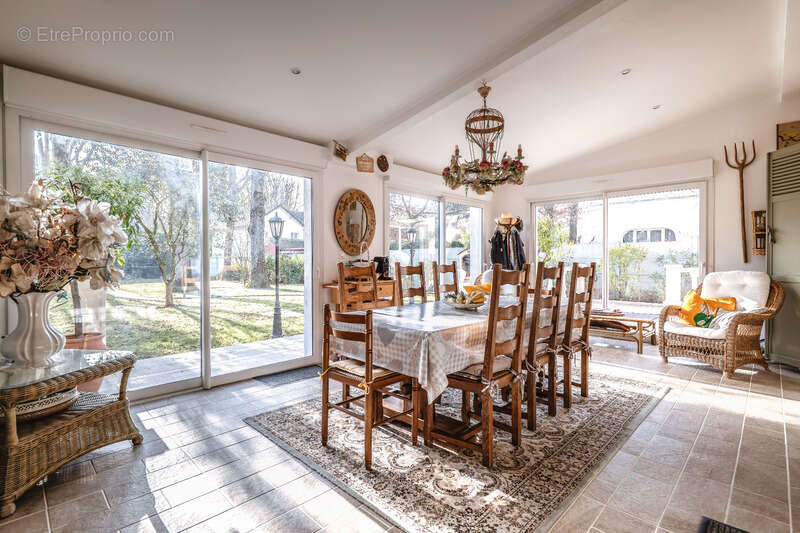 Maison à MORSANG-SUR-ORGE