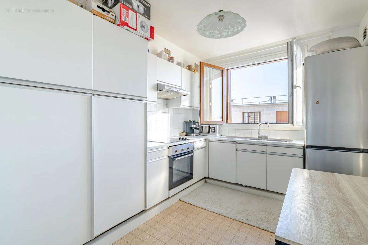 Bel appartement 3 pièces lumineux à Thiais - photo 4