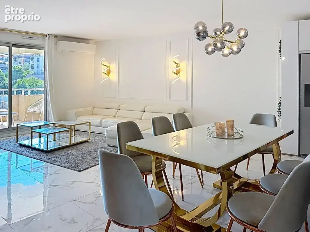 Appartement Nice 4 pièce(s) 85.37 m2 - photo 3