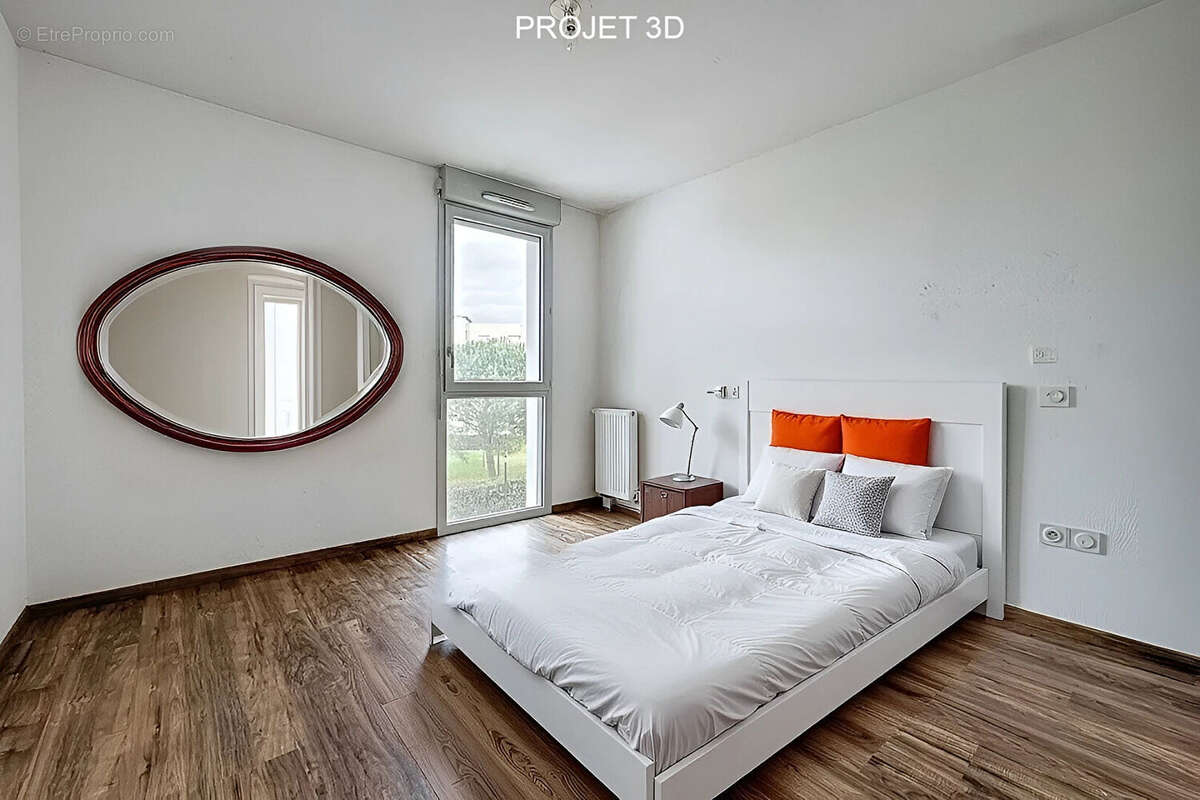 Appartement à TOULOUSE
