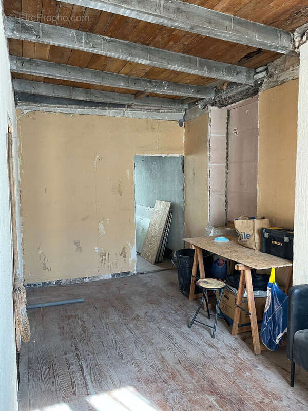 Appartement à PONTCHARRA