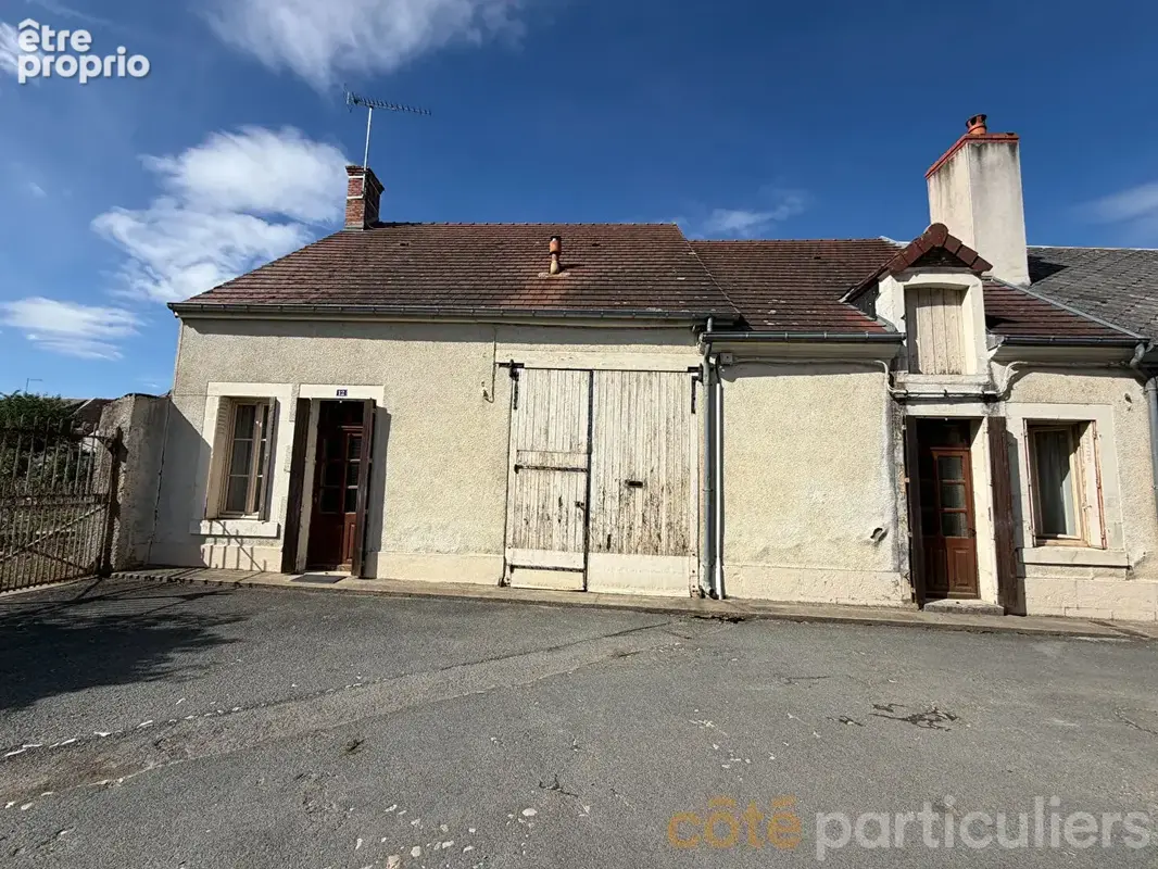 Maison  4 pièce(s) 80 m2 - photo 1