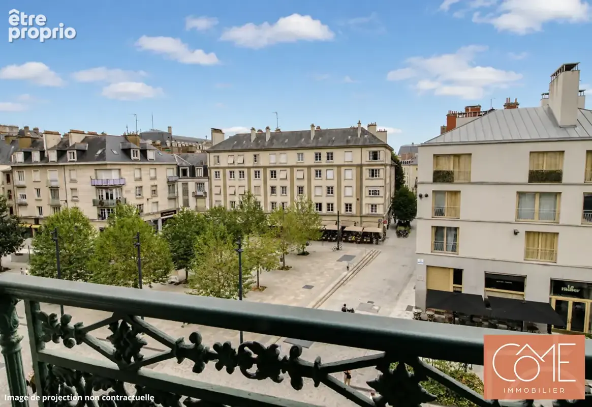 Photo Appartement à Rennes au prix de 408 700€