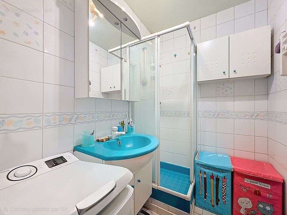 Appartement à SAINT-PRIEST