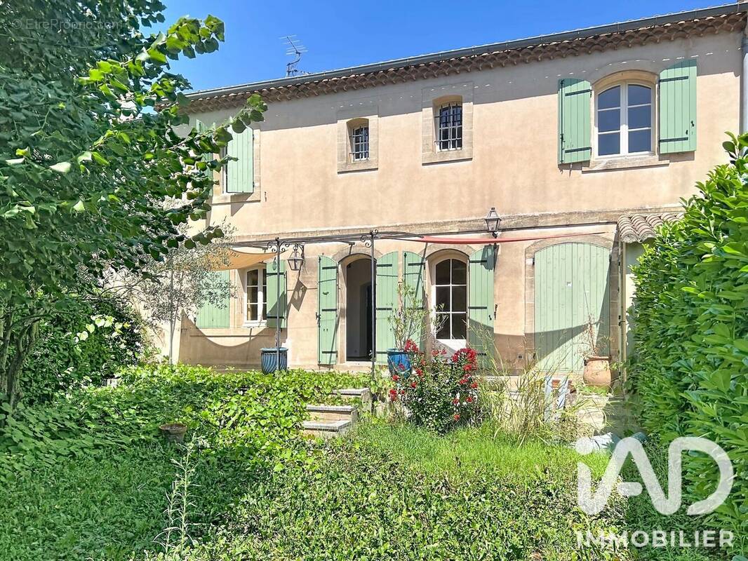 Photo 1 - Maison à CAVAILLON