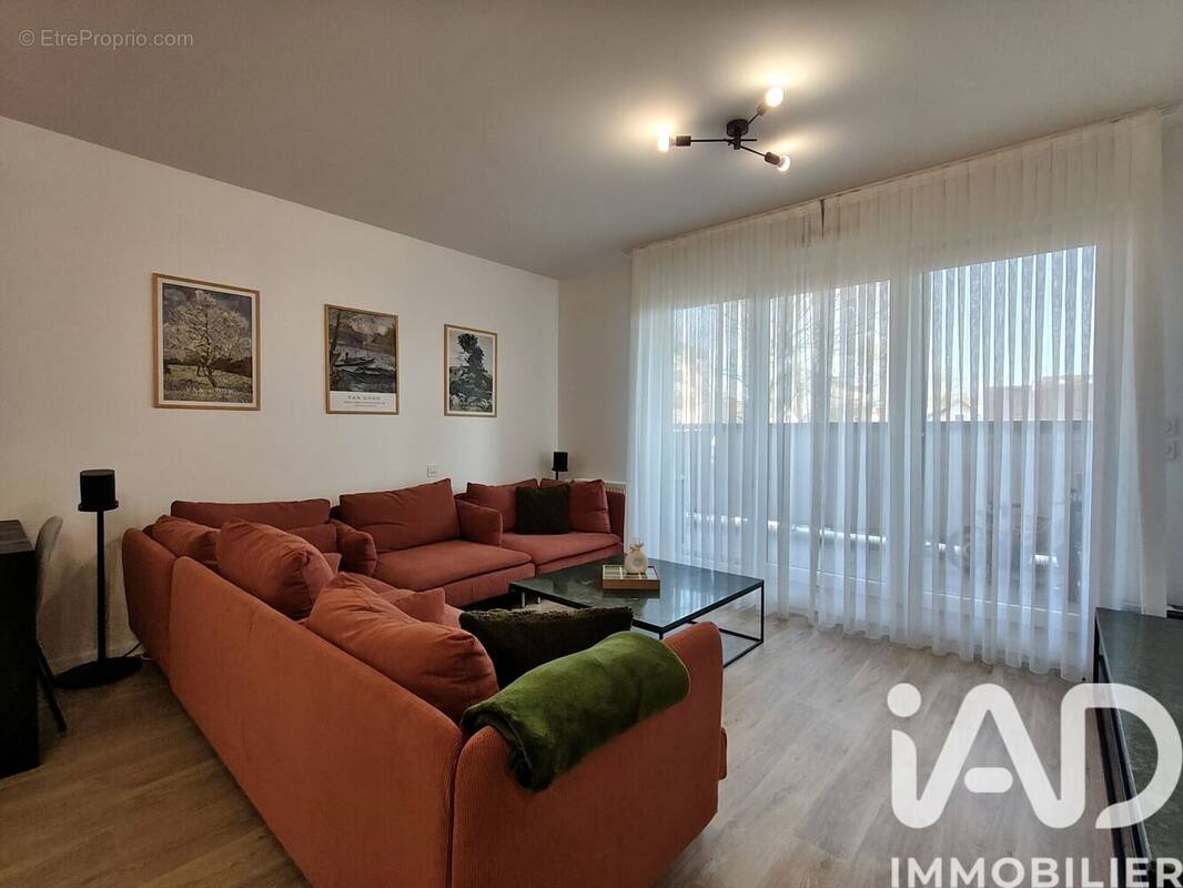 Photo 1 - Appartement à VILLEPINTE